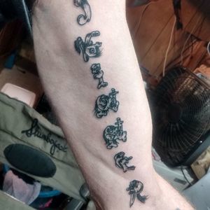 Meet your Posher, Larry